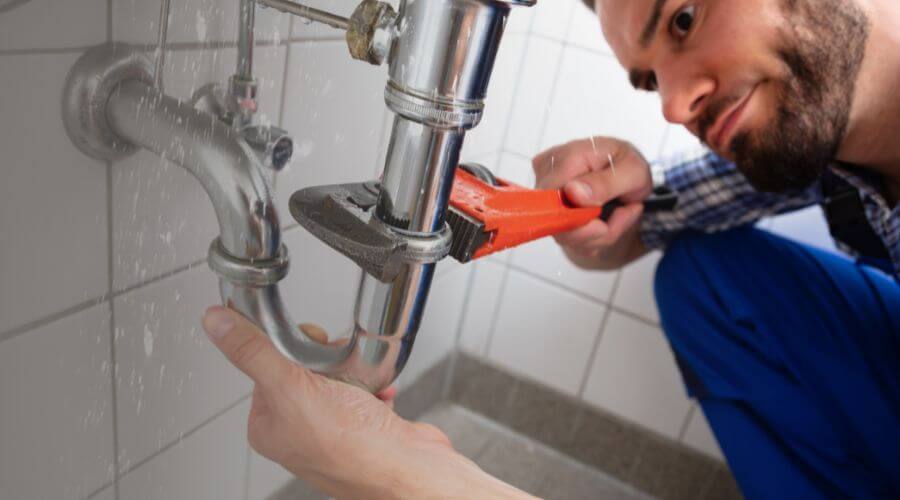 Local annual plumbing maintenance in Jonancy, KY